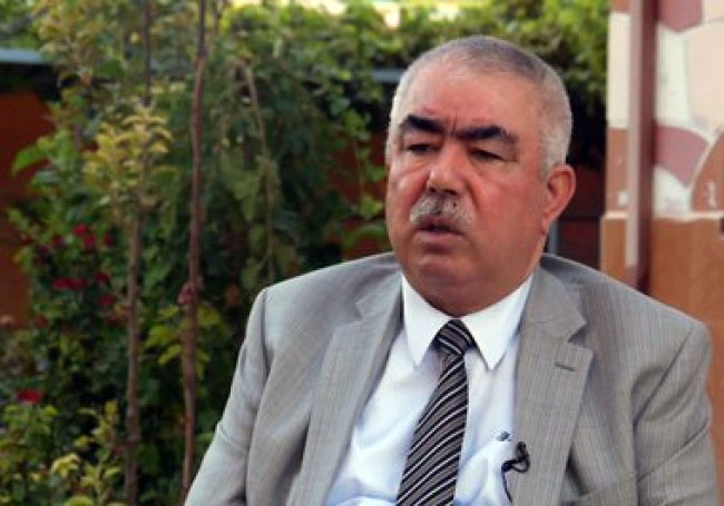 جنرال دوستم شایعات در مورد خود را تکذیب کرد